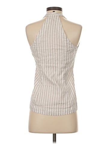 Drew Sleeveless Blouse (view 2)