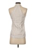 Drew Tan Sleeveless Blouse Size XS - photo 2
