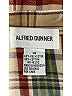 Alfred Dunner Plaid Brown Long Sleeve Blouse Size 14 - photo 7