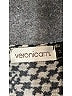 Veronica M. Houndstooth Black Cocktail Dress Size M - photo 7