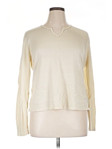 Rena Rowan Pullover Sweater (view 1)