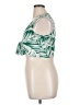 Forever 21 Green Sleeveless Blouse Size XL - photo 5