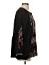 Johnny Was 100% Silk Black Casual Dress Size XS - photo 4
