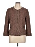 Classiques Entier Tweed Brown Jacket Size L - photo 1