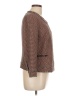 Classiques Entier Tweed Brown Jacket Size L - photo 4