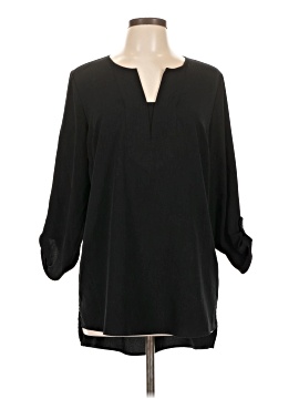 The Limited Outlet 3/4 Sleeve Blouse
