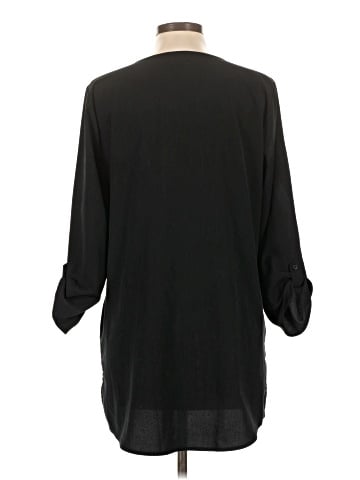 The Limited Outlet 3/4 Sleeve Blouse (view 2)