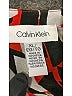 Calvin Klein 100% Polyester Orange Long Sleeve Blouse Size XL - photo 7