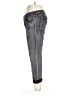 Rag & Bone Chevron-herringbone Gray Jeans Size 30 waist - photo 5