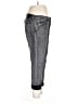 Rag & Bone Chevron-herringbone Gray Jeans Size 30 waist - photo 4