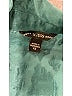 Guess Teal Long Sleeve Blouse Size XS - photo 7