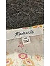 Madewell Ivory Short Sleeve Blouse Size XS - photo 7