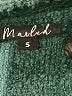 Marled Green Cardigan Size S - photo 3