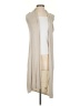 Zoe + Phoebe Tan Cardigan Size S - photo 1
