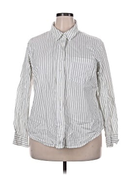 Universal Thread Long Sleeve Button Down Shirt
