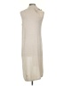 Zoe + Phoebe Tan Cardigan Size S - photo 2