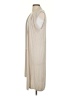 Zoe + Phoebe Tan Cardigan Size S - photo 5