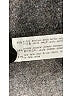 Zara Plaid Gray Coat Size S - photo 7