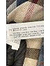 Zara Plaid Gray Coat Size S - photo 8