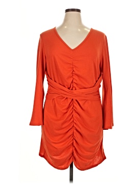 Shein Curve Cocktail Dress
