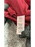 Liquid Burgundy Long Sleeve Blouse Size M - photo 8
