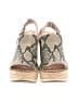 Dolce Vita Gold Tan Sandals Size 9 - photo 2