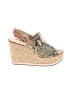 Dolce Vita Gold Tan Sandals Size 9 - photo 1