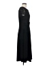 Perceptions Solid Black Cocktail Dress Size S - photo 4
