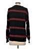 American Eagle Outfitters Stripes Black Pullover Sweater Size XS - photo 2
