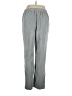 Alfred Dunner Solid Gray Dress Pants Size 14 - photo 2