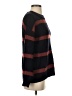 American Eagle Outfitters Stripes Black Pullover Sweater Size XS - photo 4