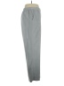 Alfred Dunner Solid Gray Dress Pants Size 14 - photo 4