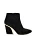 Dee Keller Black Ankle Boots Size EU 38 - photo 1