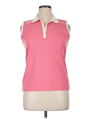 IZOD Sleeveless T-Shirt (view 1)