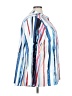 Unbranded Stripes Blue Long Sleeve Blouse Size 5X - photo 4