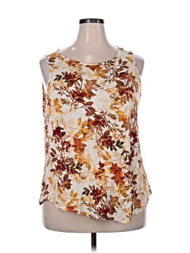 24/7 Maurices Sleeveless Blouse