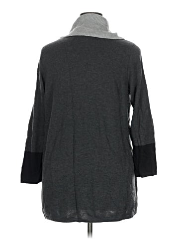 CONTEXT exclusively for Lord & Taylor Pullover Sweater (view 2)