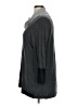 CONTEXT exclusively for Lord & Taylor Gray Pullover Sweater Size 1X - photo 5