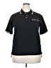 Assorted Brands Black Short Sleeve Polo Size XXL - photo 1