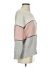 Staccato 100% Acrylic Color Block Gray Pullover Sweater Size S - photo 4