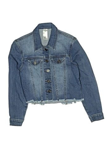Balera Dancewear Denim Jacket (view 1)