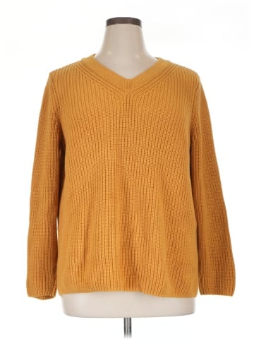 Coldwater Creek Pullover Sweater (view 1)
