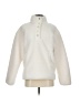 Athleta 100% Polyester White Pullover Sweater Size S - photo 1