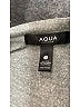 Aqua Stars Gray Pullover Sweater Size S - photo 7