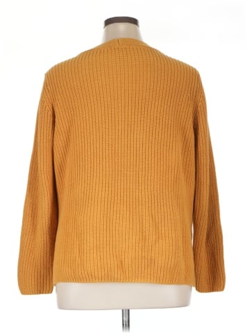 Coldwater Creek Pullover Sweater (view 2)
