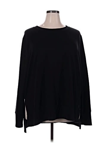 MPG Pullover Sweater (view 1)