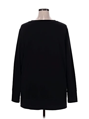MPG Pullover Sweater (view 2)