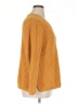 Coldwater Creek 100% Cotton Yellow Pullover Sweater Size XL (petite) - photo 4