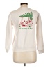 all in motion Ivory Sweatshirt Size L - photo 2