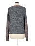 Joie Tweed Gray Pullover Sweater Size L - photo 2